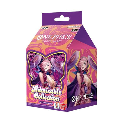 One Piece TCG – AC-01 Admirable Collection Vinsmoke Reiju (Asiatique)